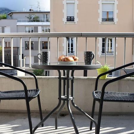 Studio Championnet, Balcon, Haut Confort Grenoble Exterior photo