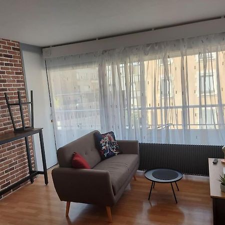 Studio Championnet, Balcon, Haut Confort Grenoble Exterior photo