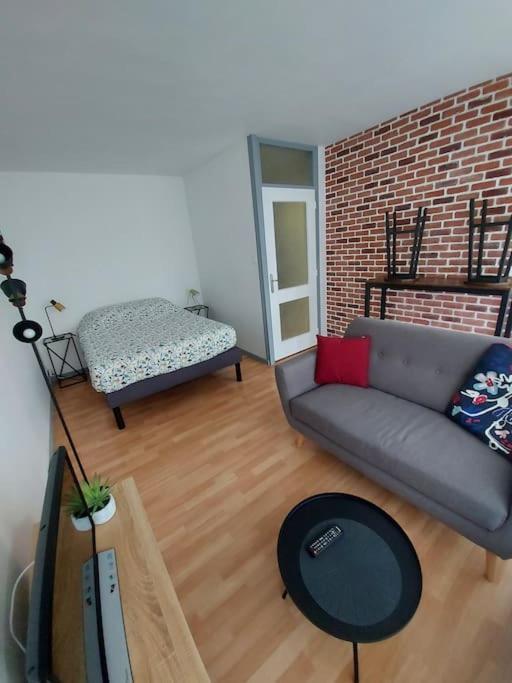 Studio Championnet, Balcon, Haut Confort Grenoble Exterior photo
